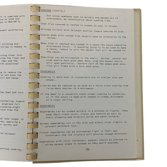 Forum Feasts Community Cookbook 21st Printing 1988 Spiral Bound - Picture 15 of 15